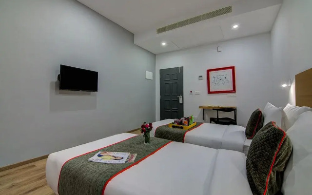 OYO Townhouse 037 Central