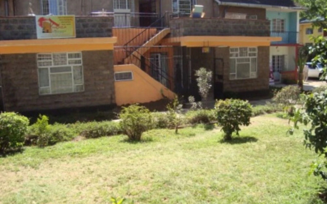 Angaza Guest House