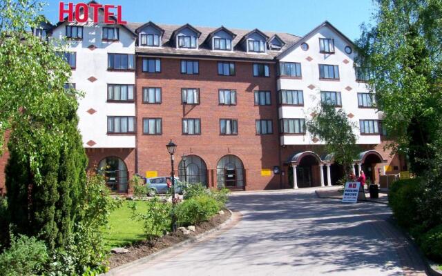 Britannia Country House Hotel