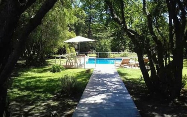 Casa Quinta en Pueblo de Campo.