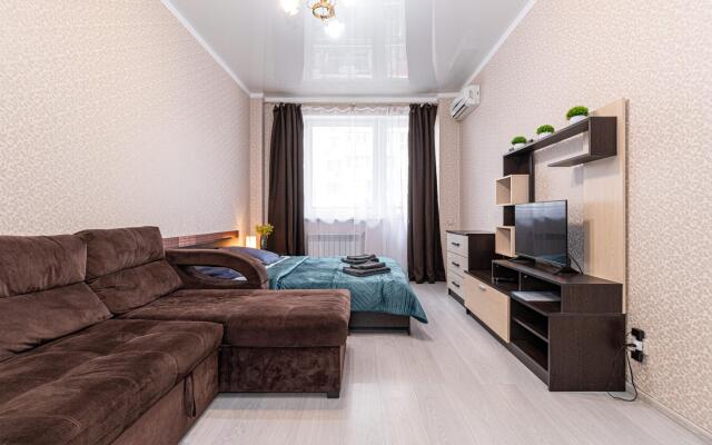 Апартаменты на улице Казбекская 14