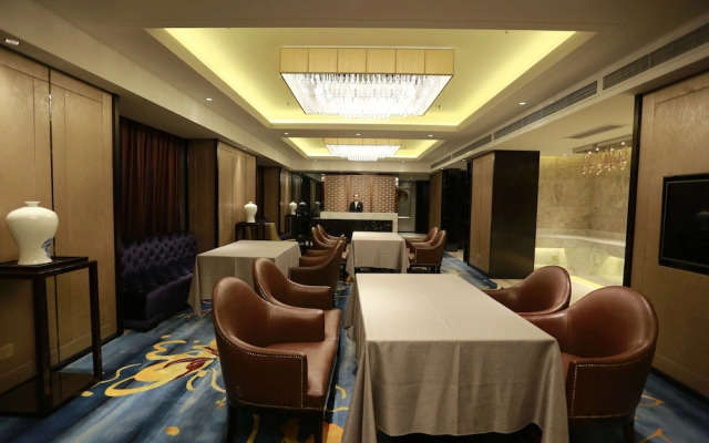 Tianyue Minshan Hotel