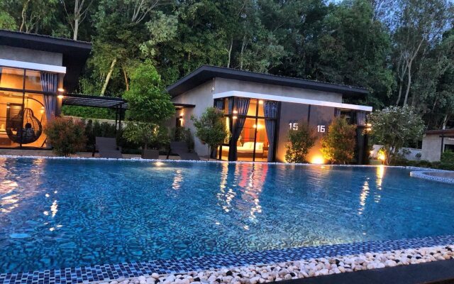 Baansuan Leelawadee Resort Nan