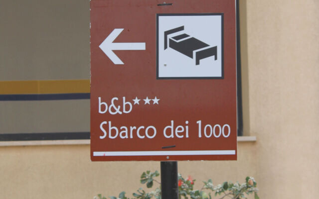 B&B Sbarco dei 1000