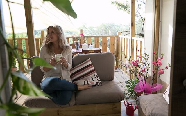 Ciriga Sicily Glamping