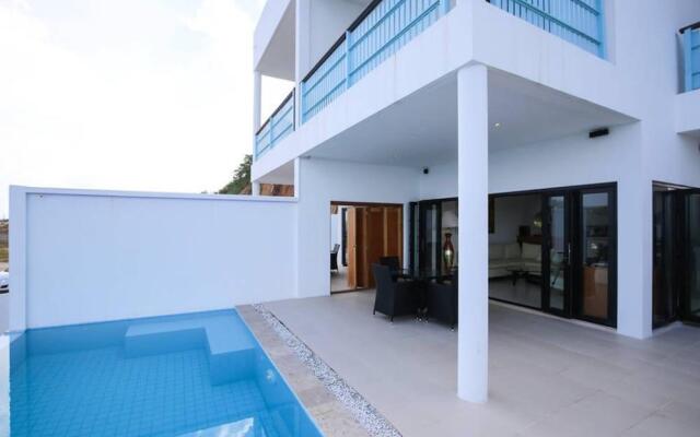 2 Bed Seaview Villa A2 SDV202-By Samui Dream Villas