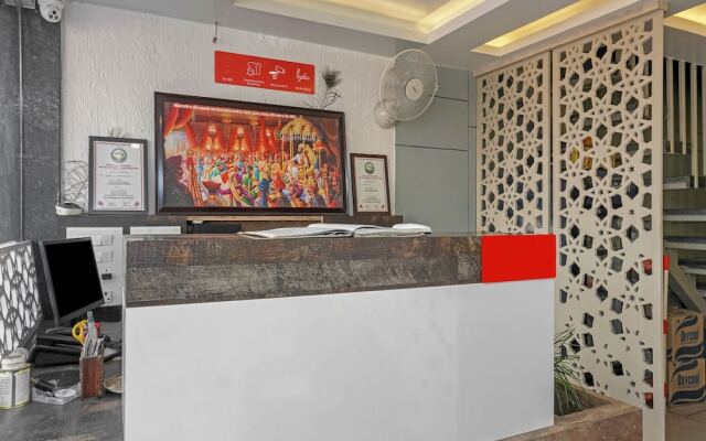 OYO 22571 Hotel Sarathi