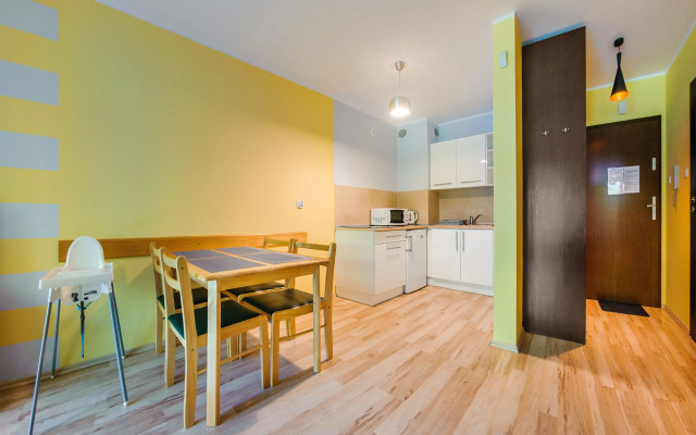 Apartamenty Jasny Brzeg