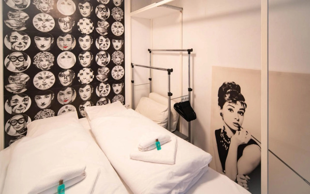 Stylish studio apartment in the heart of Budapest