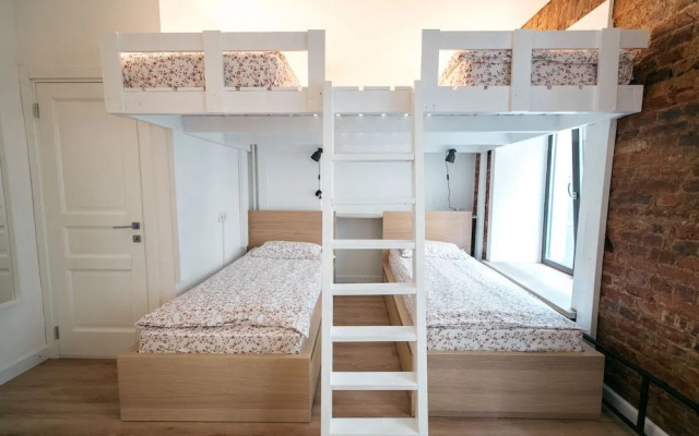 Хостел Big Land