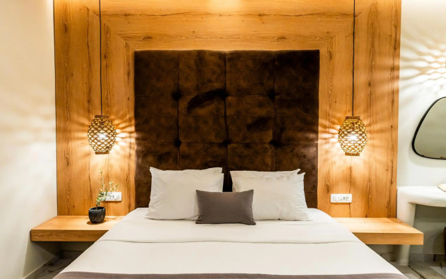 Perla Nera Suites
