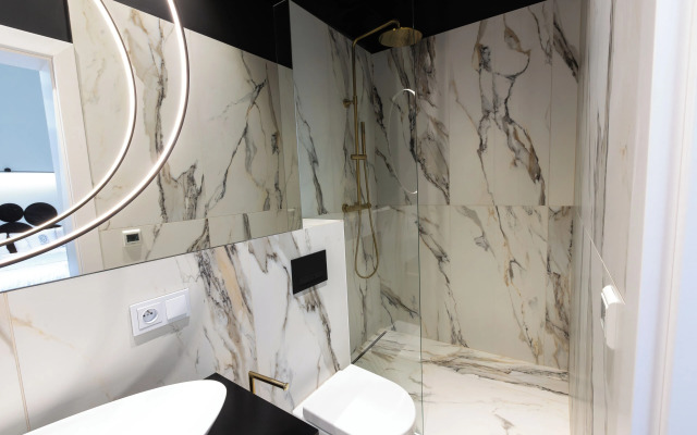 Srebrna Luxury Apartments