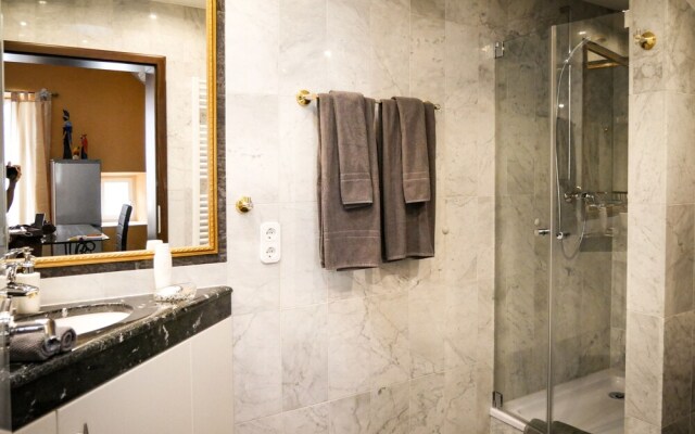 MALINA Luxury Apartments & Spa