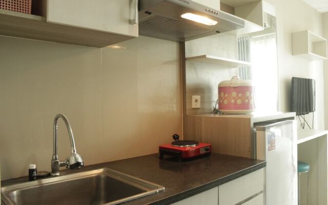 Comfy Studio Apartment near UNPAD @ Taman Melati Jatinangor