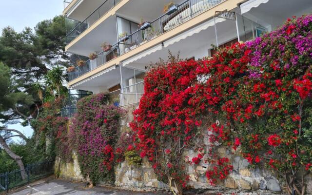Rocce di Capo Mimosa - Cervo