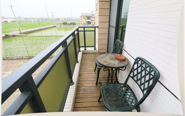 Lan Yang the Garden B&B