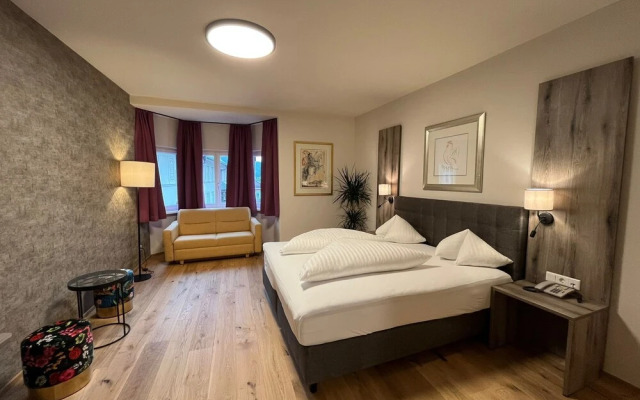 Hotel Goldener Loewe