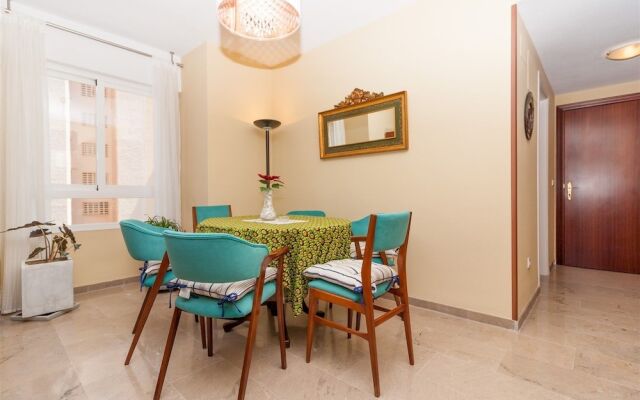 Apartamento Amelia Benalmádena Canovas