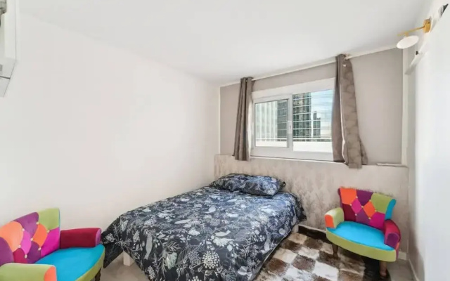 Exceptional Terrace apt - La D Fense - Bail Mob