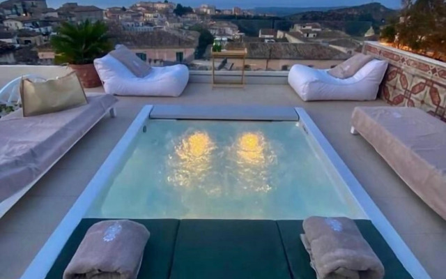 Palazzo Cherubini - Pools & Wellness