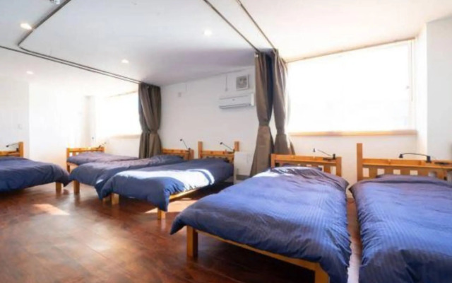 Zenibako House 3F-RoomB