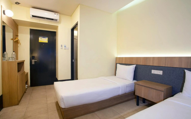 Liberta Hub Blok M Jakarta