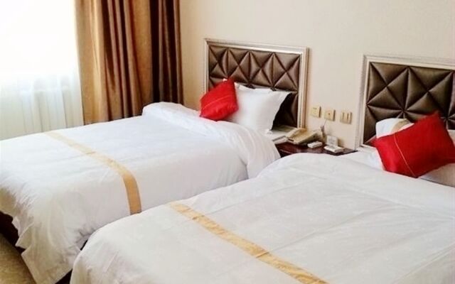 Junhao Business Hotel