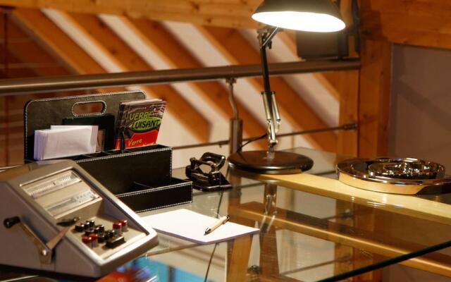 Quaint Holiday Home in Saint-Quirin with hot tub, nice view