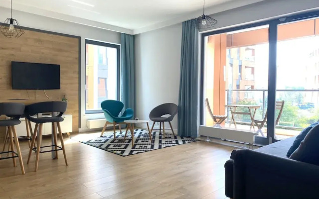 Modern Old Town 3 by Grand Apartments