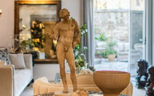The Garden Lodge in Lucca