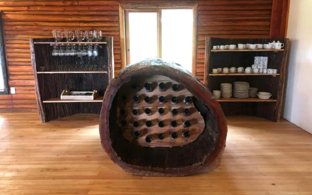 Ecolodge Piedra y Agua