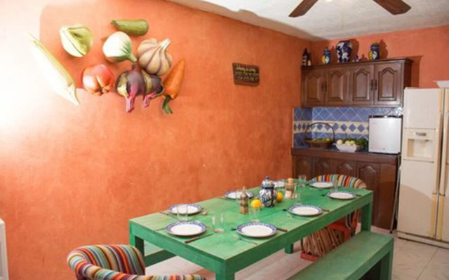 Agavero Hostel