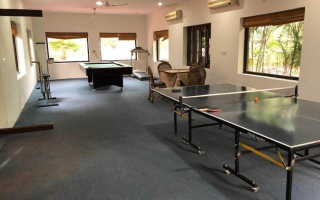 Jungle Leela Resort