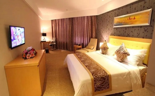 New Beacon Xu Dong International Hotel