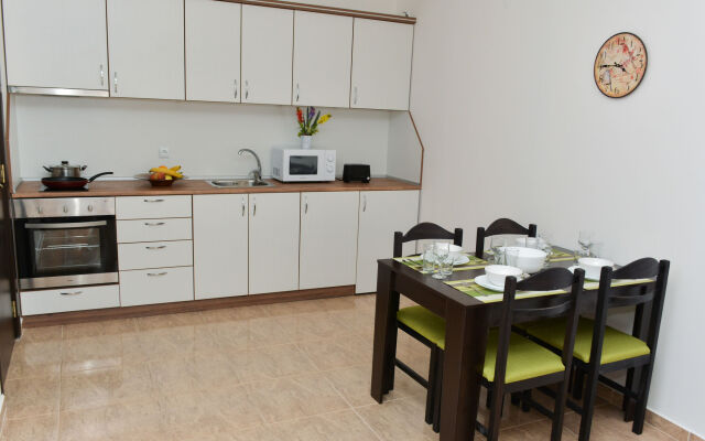 OLYMP Apartcomplex