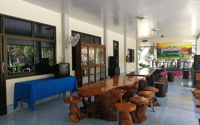 Phutawan Resort Phatthalung