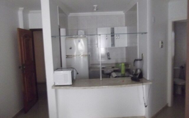 Flat Jardim De Alah I