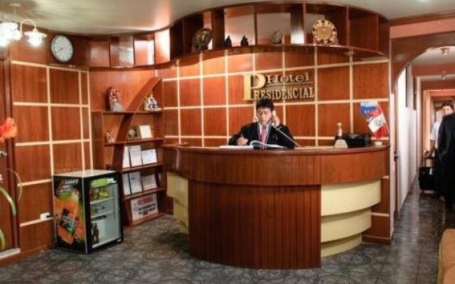 Hotel Presidencial Chiclayo