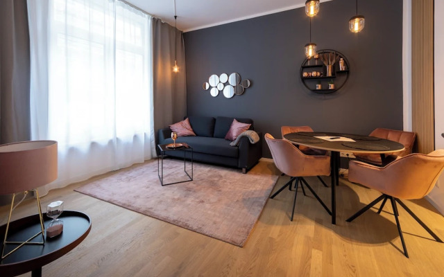 Pure Berlin Luxury Apartments