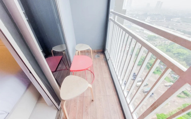 Simply Look Studio at Springwood Residence Tangerang Apartment