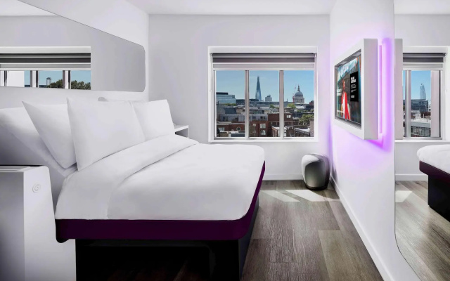 Yotel London City - Image 3