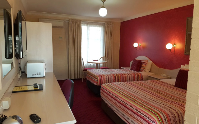 Golden Age Motor Inn Queanbeyan