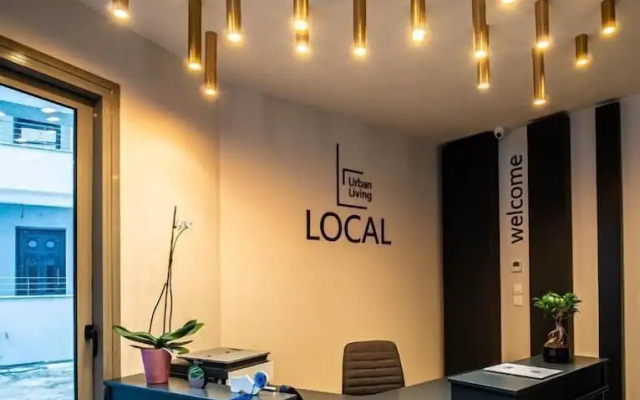 Local Urban Living