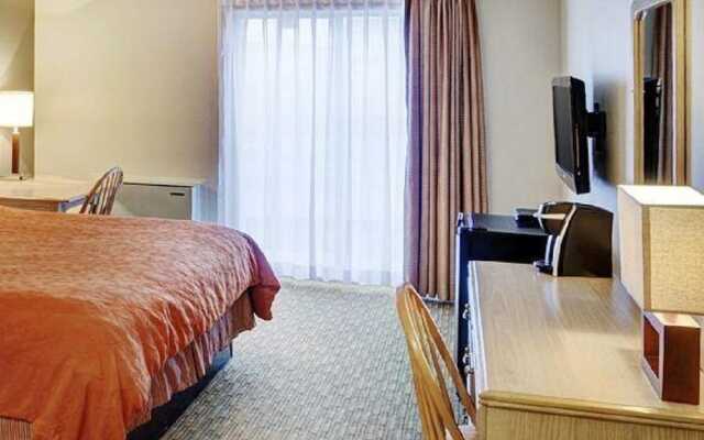 Thompson's Best Value Inn & Suites