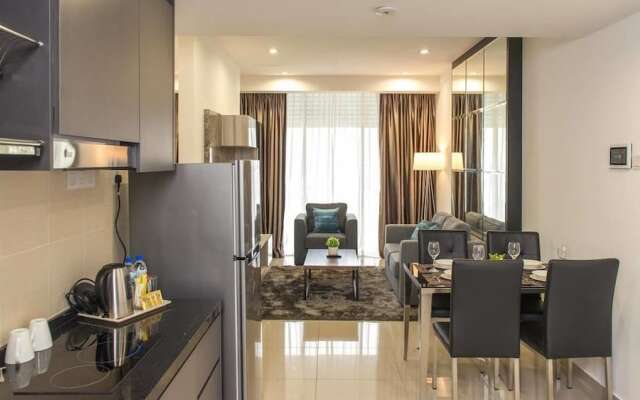 Encorp Marina Suites