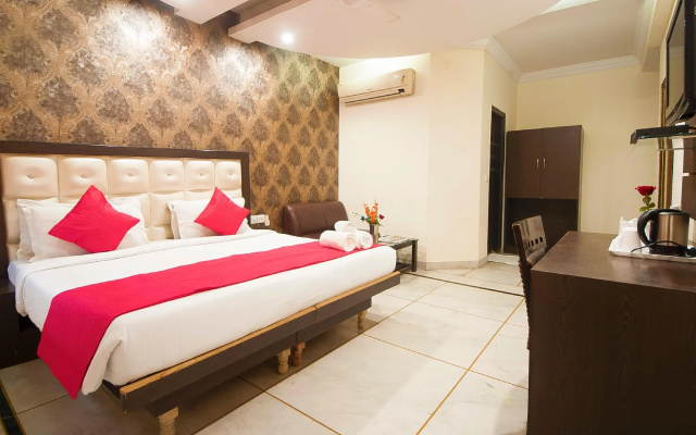 Hotel Apra International – Guest Rooms – Delhi
