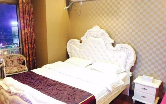 Xinghai Beyond Hotel Apartment – Guest Rooms – Dalian
