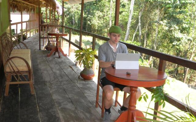 Jacamar Lodge Expedition