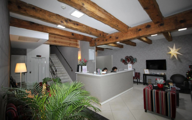 Hôtel Fesch & Spa