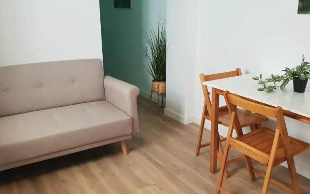 City & Beach Apartment